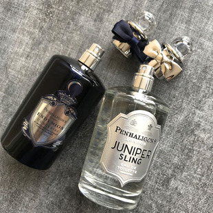 包邮 潘海利根 牧羊少年 牧羊人 琴酒 杜松司令 古龙 淡香水小样