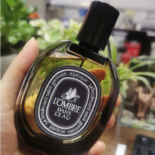 蒂普提克影中之水水中影香水小样