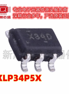 FXLP34P5X 转换器/电平移位器 封装SC-70-5 全新原装 on(安森美