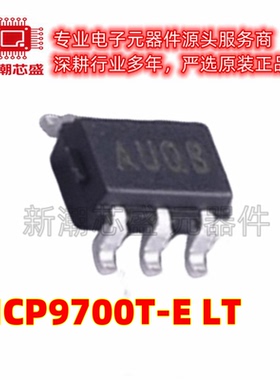 MCP9700T-E/LT MCP9700T 温度传感器 封装SC-70-5 全新原装 微芯