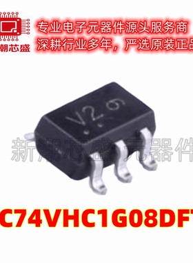 MC74VHC1G08DFT1G 逻辑门 丝印V2 封装SOT353 全新原装安森美
