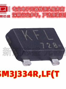 SSM3J334R,LF(T P沟道 30V 4A 场效应管 SOT-23F 全新原装东芝
