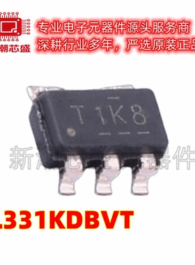 TL331KDBVT 331KDBVT 比较器 封装SOT-23-5 全新原装TI(德州)