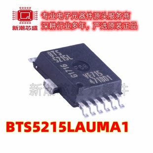 BTS5215LAUMA1 BTS5215 功率电子开关 封装BSOP-12 全新原装