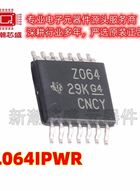 TL064IDRG4 064IDR FET输入运放 封装SOIC-14 全新原装TI(德州)