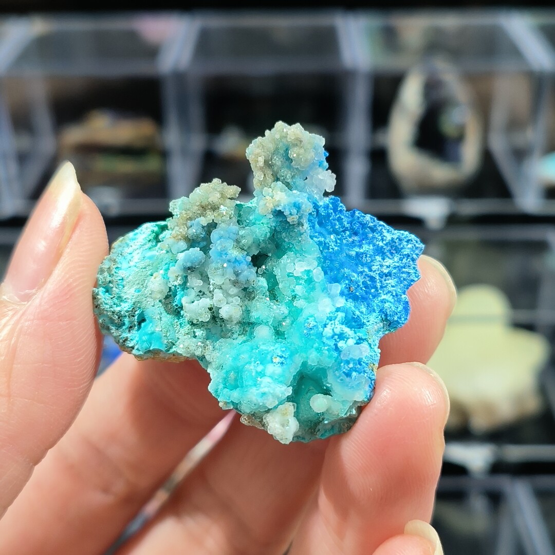 绒铜菱锌包裹绿铜锌漏