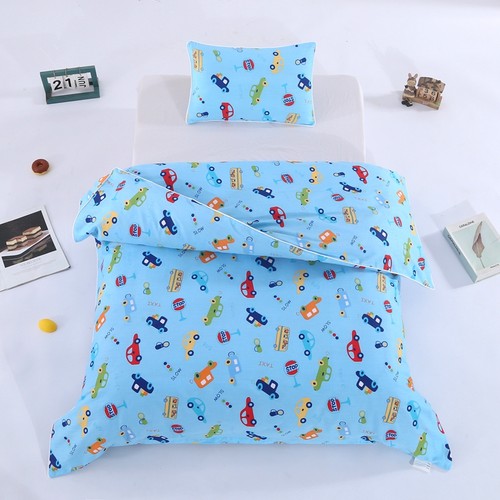 卡通纯棉全棉儿童被套