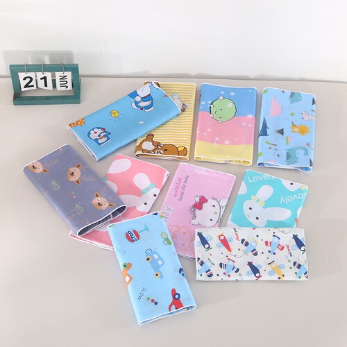 纯棉广东儿童专用枕套