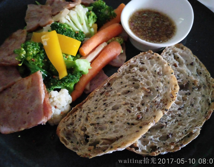 古法手作早餐全谷物粗粮