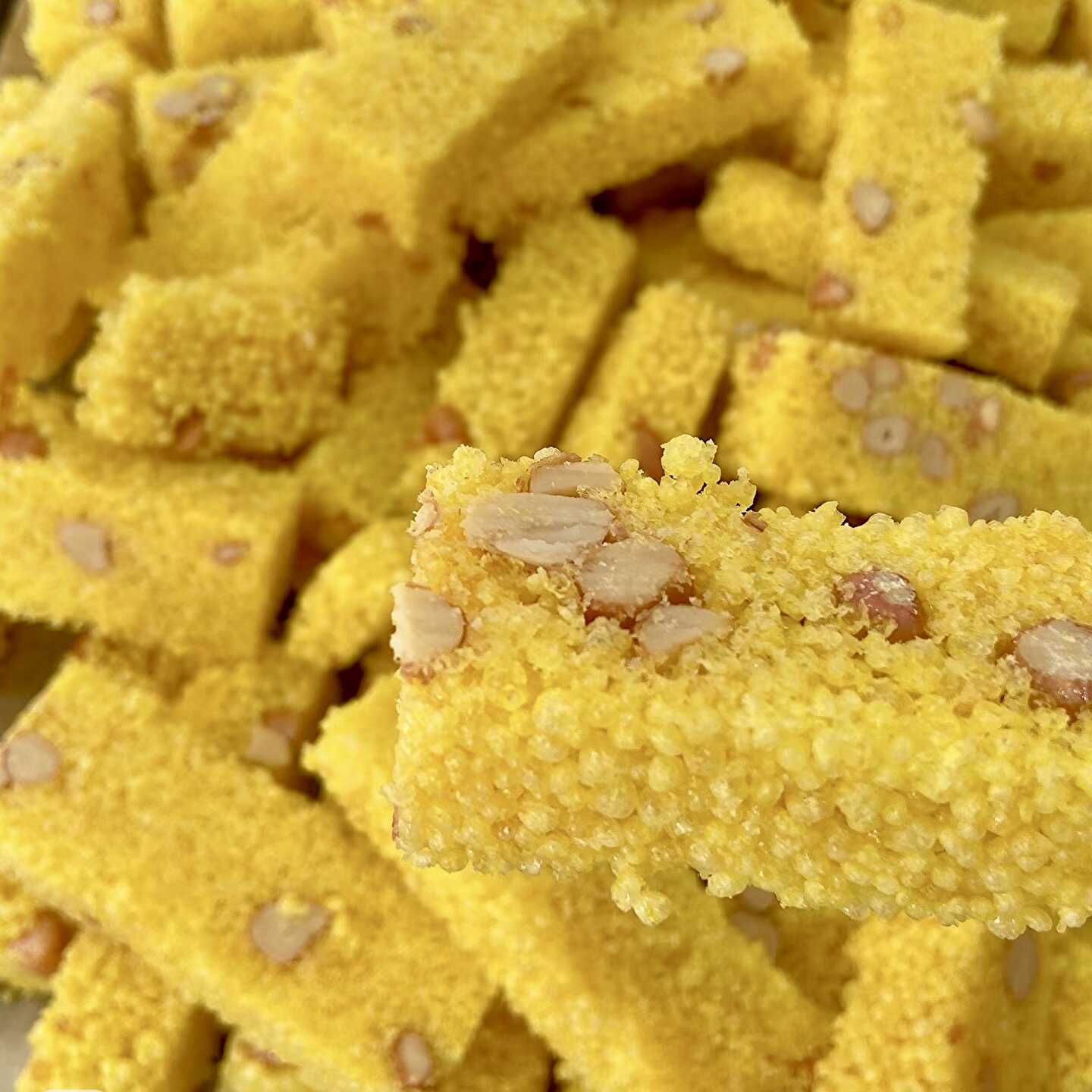 花生小米酥坚果酥糖黑米大米花多口味营养下午茶老式糕点休闲零食