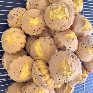 老式鸡蛋糕营养早餐面包整箱饱腹传统糕点心老人儿童休闲零食小吃