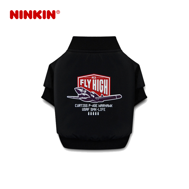 加厚保暖狗狗衣服Ninkin
