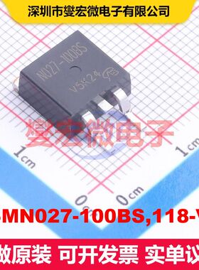 PSMN027-100BS,118-VB TO-263 MOSFET 场效应管 分立半导体