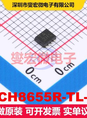 ECH8655R-TL-H SOT-28FL MOSFET阵列 场效应管 分立半导体