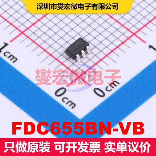 FDC655BN-VB TSOP-6 场效应管 晶体管 分立器件