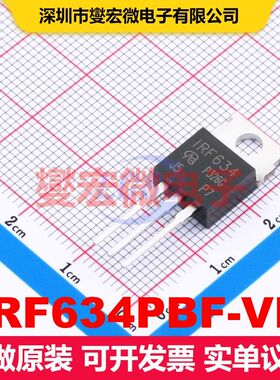 IRF634PBF-VB TO-220 场效应管 晶体管 分立器件