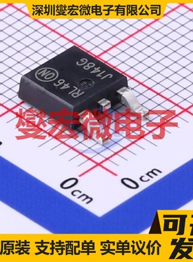 MJD148T4G TO-252-2(DPAK) NPN 45V 4A 三极晶体管