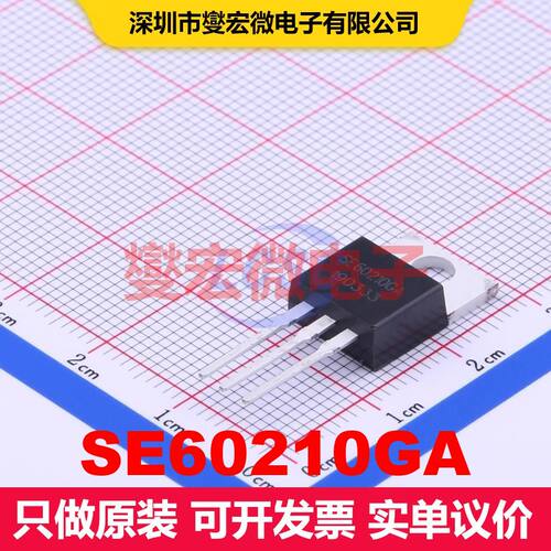 SE60210GA TO-220 MOSFET 场效应管 分立半导体