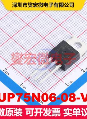 SUP75N06-08-VB TO-220AB MOSFET 场效应管 分立半导体