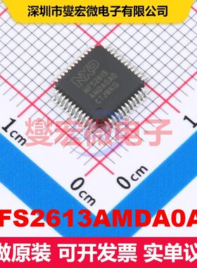 MFS2613AMDA0AD SOT-1571-6 专业电源管理 电源管理 集成芯片IC