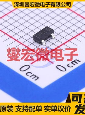 BCV47,215 SOT-23 NPN 60V 500mA 达林顿晶体管