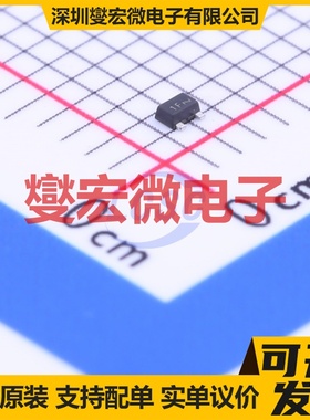 BC847BM3T5G SOT-723 NPN 45V 100mA 三极晶体管