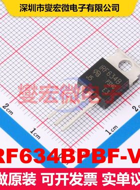 IRF634BPBF-VB TO-220 场效应管 晶体管 分立器件