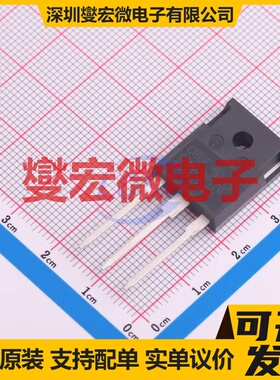 C2M0280120D TO-247-3 N沟道 1200V 10A 碳化硅场效应管