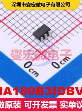 INA180B3IDBVR SOT-23-5 线性放大器 线性 集成芯片IC
