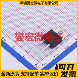 NXPSC166506Q TO-220AC 650V 16A 碳化硅二极管