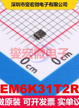 EM6K31T2R SOT-563(SOT-666) MOSFET阵列 场效应管 分立半导体