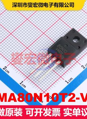 FMA80N10T2-VB TO-220F 场效应管 晶体管 分立器件