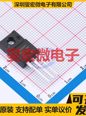 BDW94CFP TO-220-3 PNP 100V 12A 达林顿晶体管