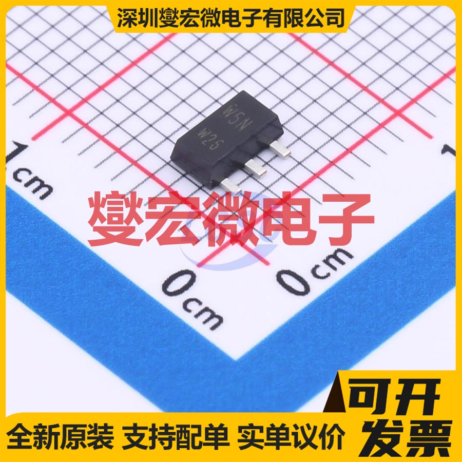 PBSS306PX,115 SOT-89-3 PNP 100V 3.7A 三极晶体管
