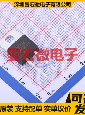 CI10S65C4I TO-220-2 650V 38A 碳化硅二极管