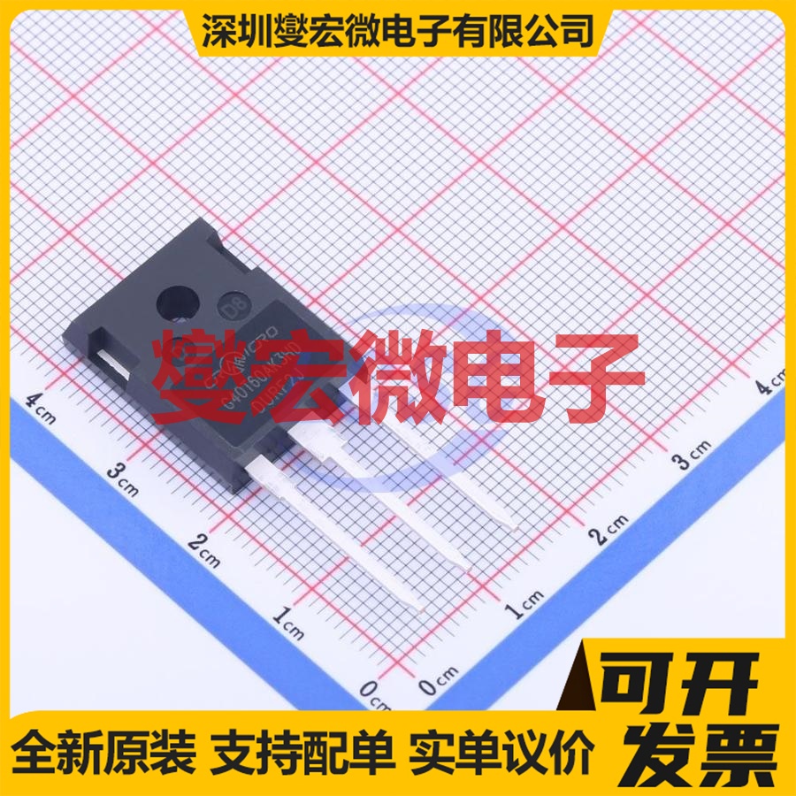 CRG40T60AK3HD TO-247-3  IGBT晶体管