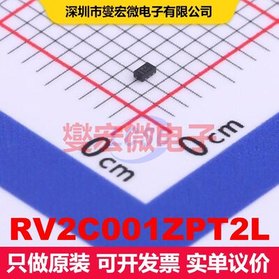RV2C001ZPT2L X1-DFN1006-3 MOSFET 场效应管 分立半导体
