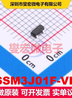 SSM3J01F-VB SOT-23(TO-236) MOSFET 场效应管 分立半导体