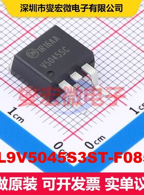 ISL9V5045S3ST-F085C D2PAK-3 IGBT晶体管 IGBT 分立半导体