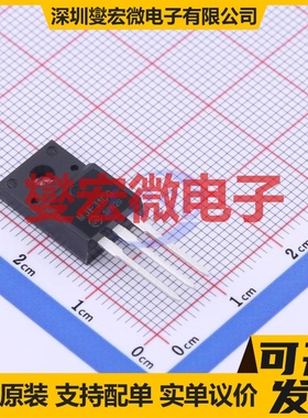 MJF31CG TO-220FPAB-3 NPN 100V 3A 三极晶体管