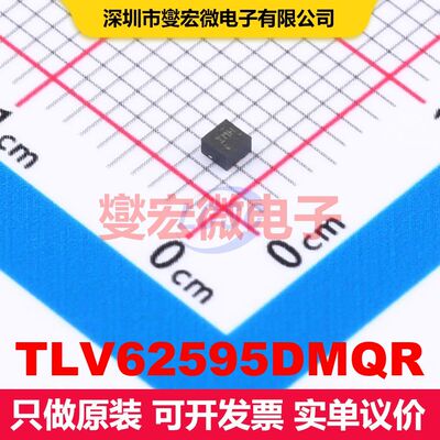 TLV62595DMQR VSON-6(1.5x1.5) DC-DC开关电压调节器 电源管理