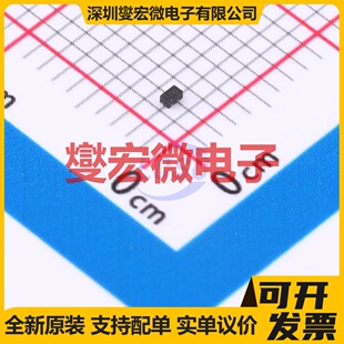 DSS3540M-7B DFN-3(1x0.6) PNP 40V 500mA 三极晶体管