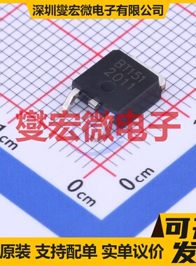 BT151D TO-252AB(DPAK) 600V 12A 可控硅晶闸管/模块