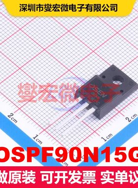 OSPF90N15G TO-220F MOSFET 场效应管 分立半导体