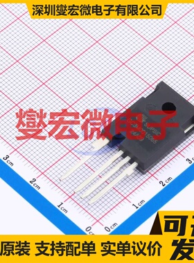 GC3M0015065K TO-247-4 N沟道 650V 120A 碳化硅场效应管