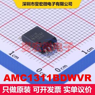 AMC1311BDWVR SOIC-8-300mil 线性放大器 线性 集成芯片IC