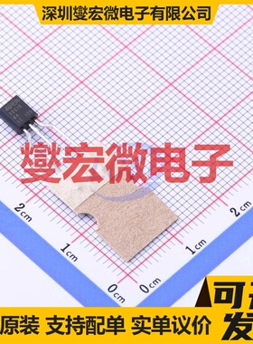 X00619MA5AL2 TO-92-3(TO-226-3) 600V 800mA 可控硅晶闸管/模块