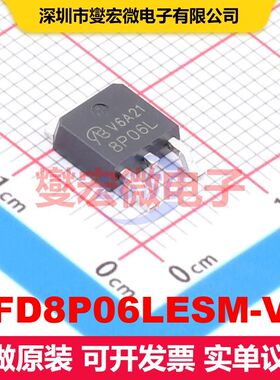 RFD8P06LESM-VB TO-252 MOSFET 场效应管 分立半导体