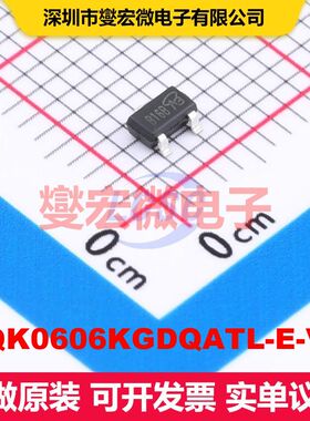 RQK0606KGDQATL-E-VB SOT-23 MOSFET 场效应管 分立半导体