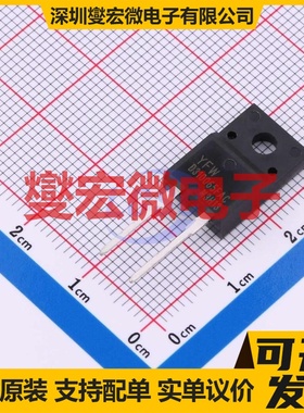 YFWD310065FAC TO-220FAC 650V 17.5A 碳化硅二极管